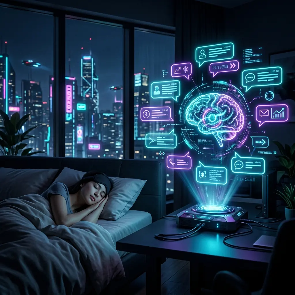 AI Assistant Works 24/7 — CustomerGPT