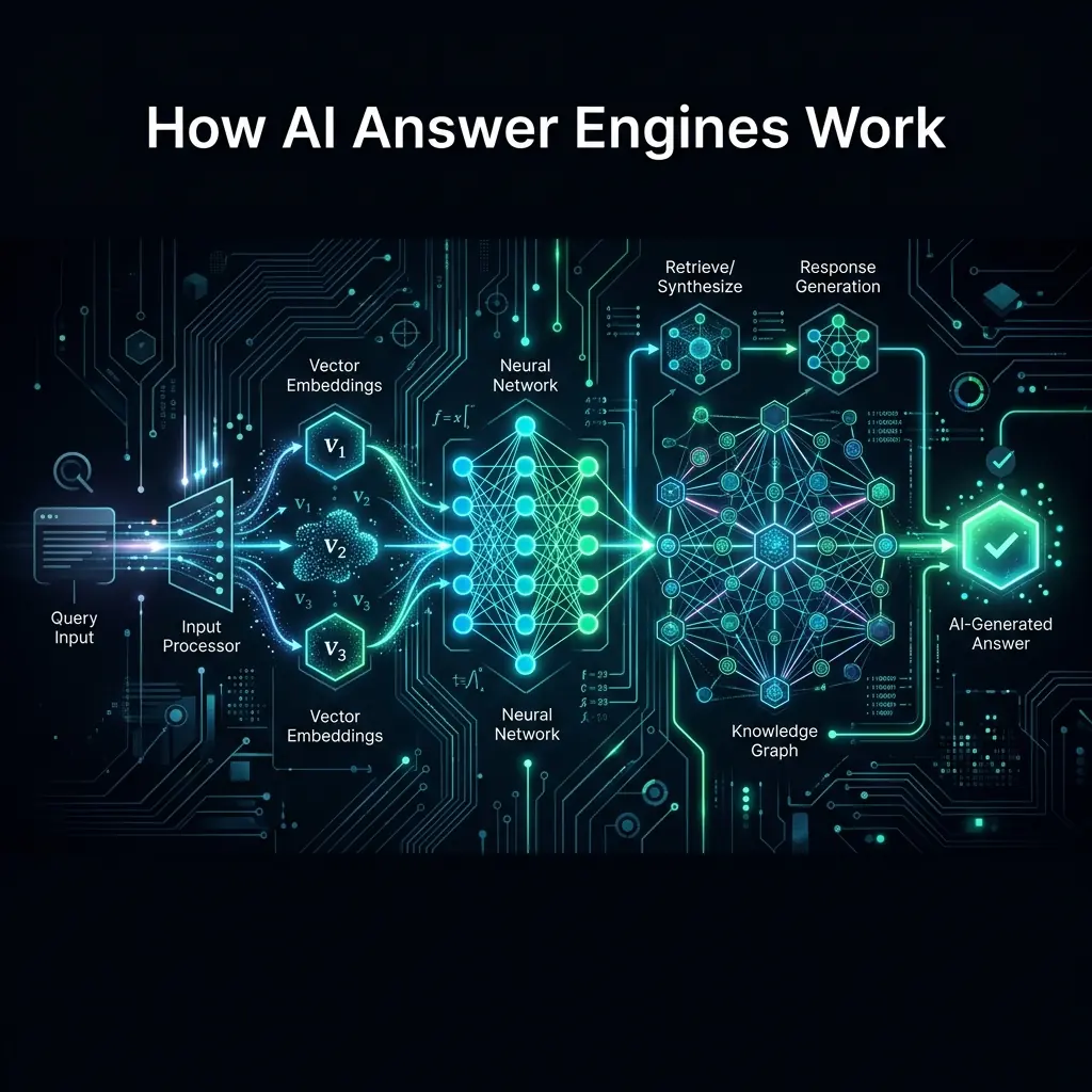 AI Answers Engine Architecture — CustomerGPT