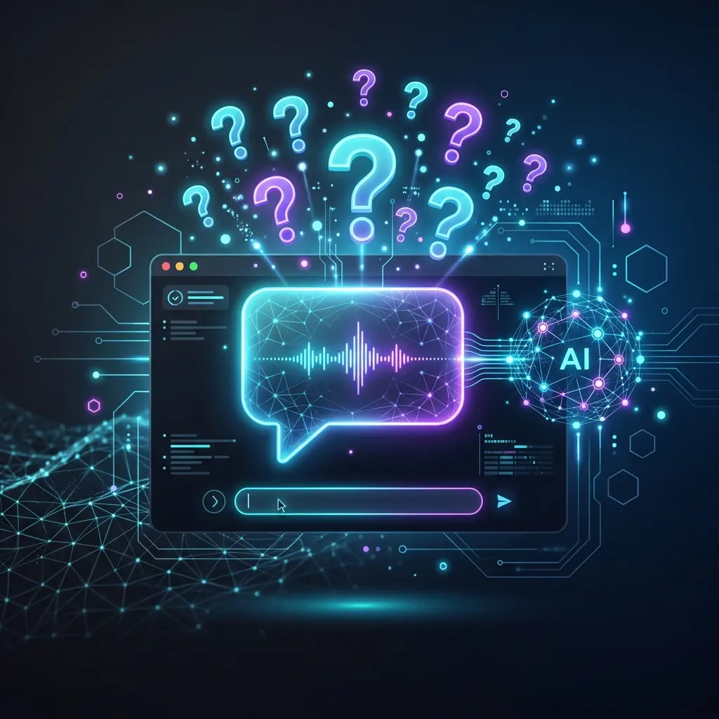 How to Ask AI a Question — CustomerGPT