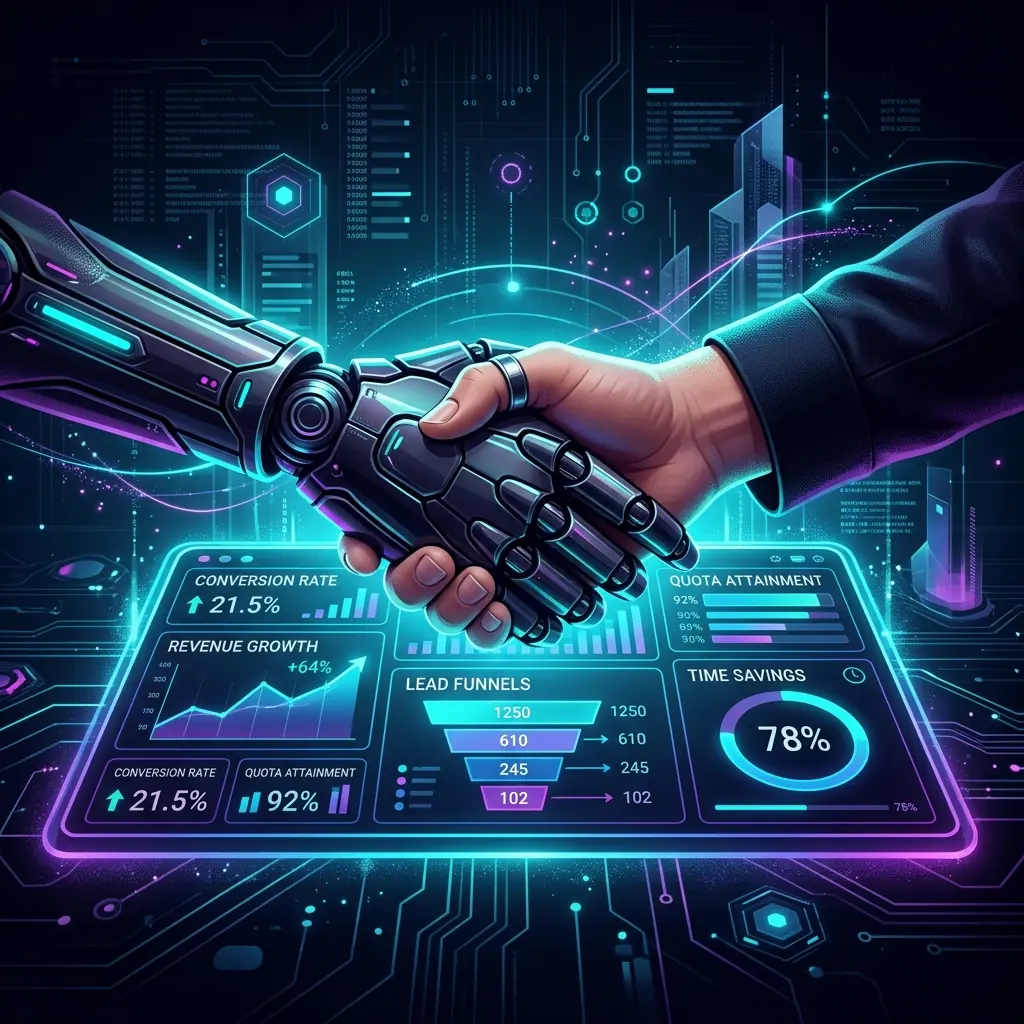 AI Sales Automation — CustomerGPT
